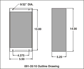 outline drawing